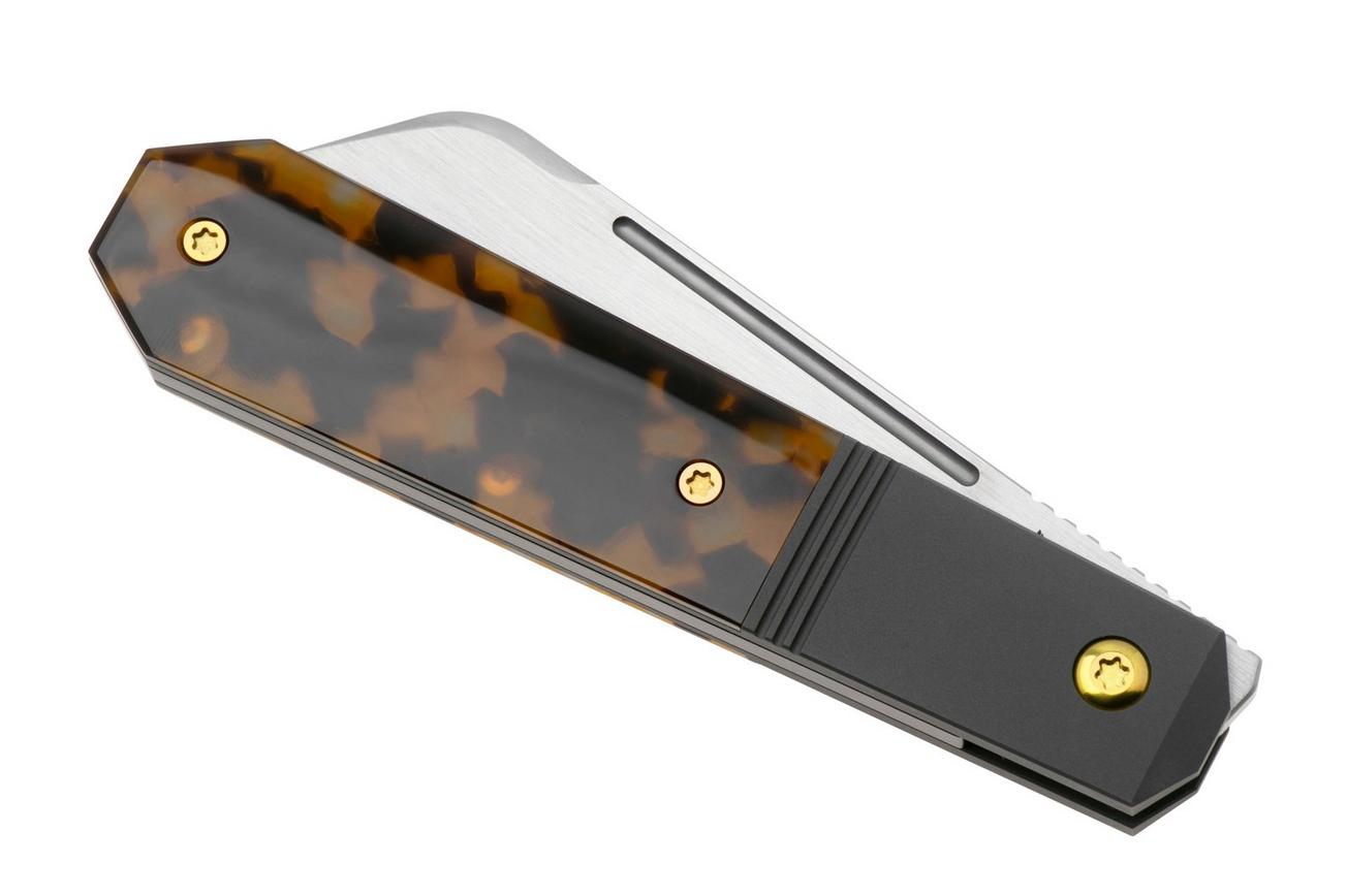 Jack Wolf After Hours Jack AFTER-02-KR-TR-SHL Kirinite Tortoise Shell, zakmes