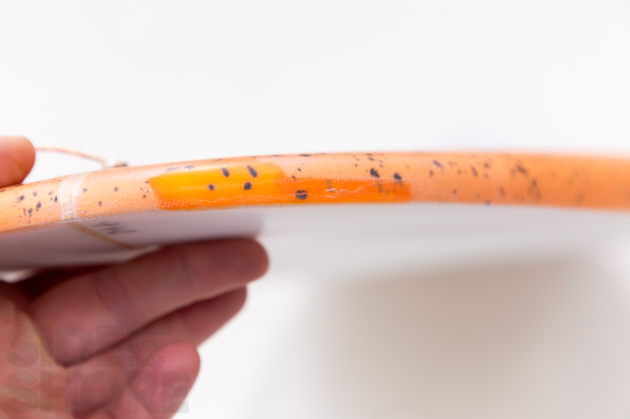 Fresh Fish Wahoo - Orange - 5'8