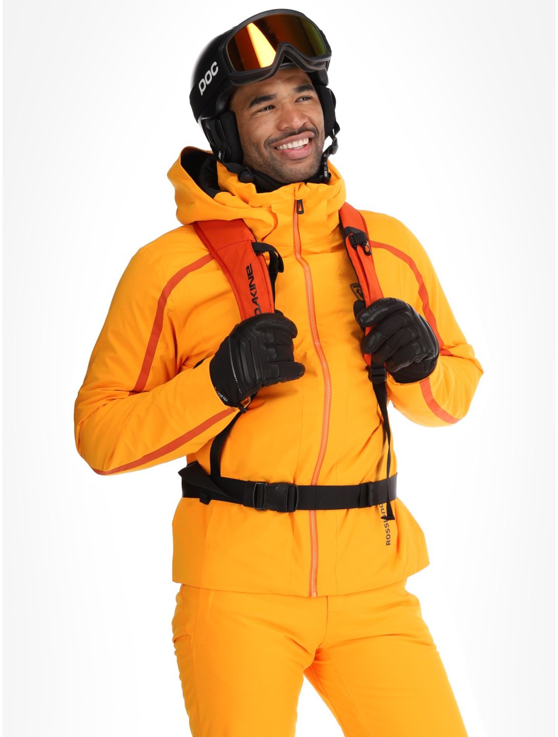 Saluver ski-jas heren