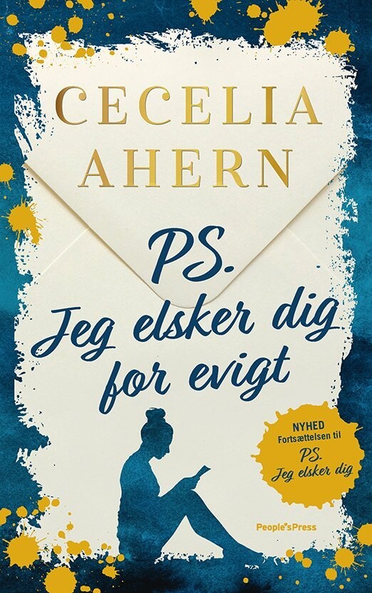 Ps, Jeg Elsker Dig For Evigt - Cecelia Ahern - Bog