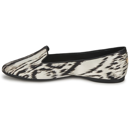 Roberto Cavalli - XPS280-FLA35 Beige / Negro