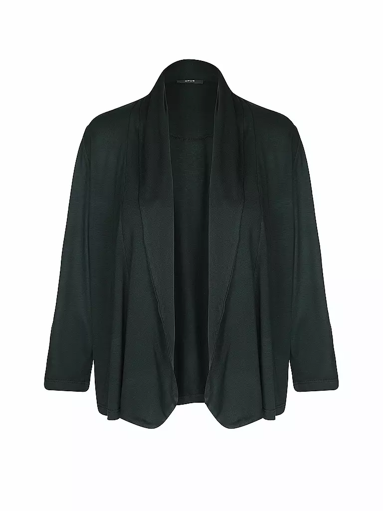 OPUS Strickjacke petrol