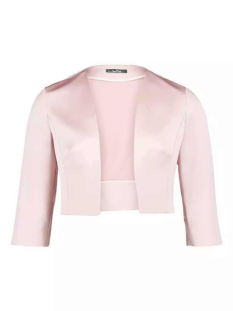 VERA MONT Satin-Bolero rosa