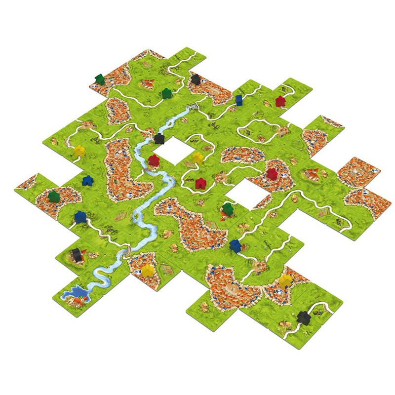 Carcassonne - Edition 2022