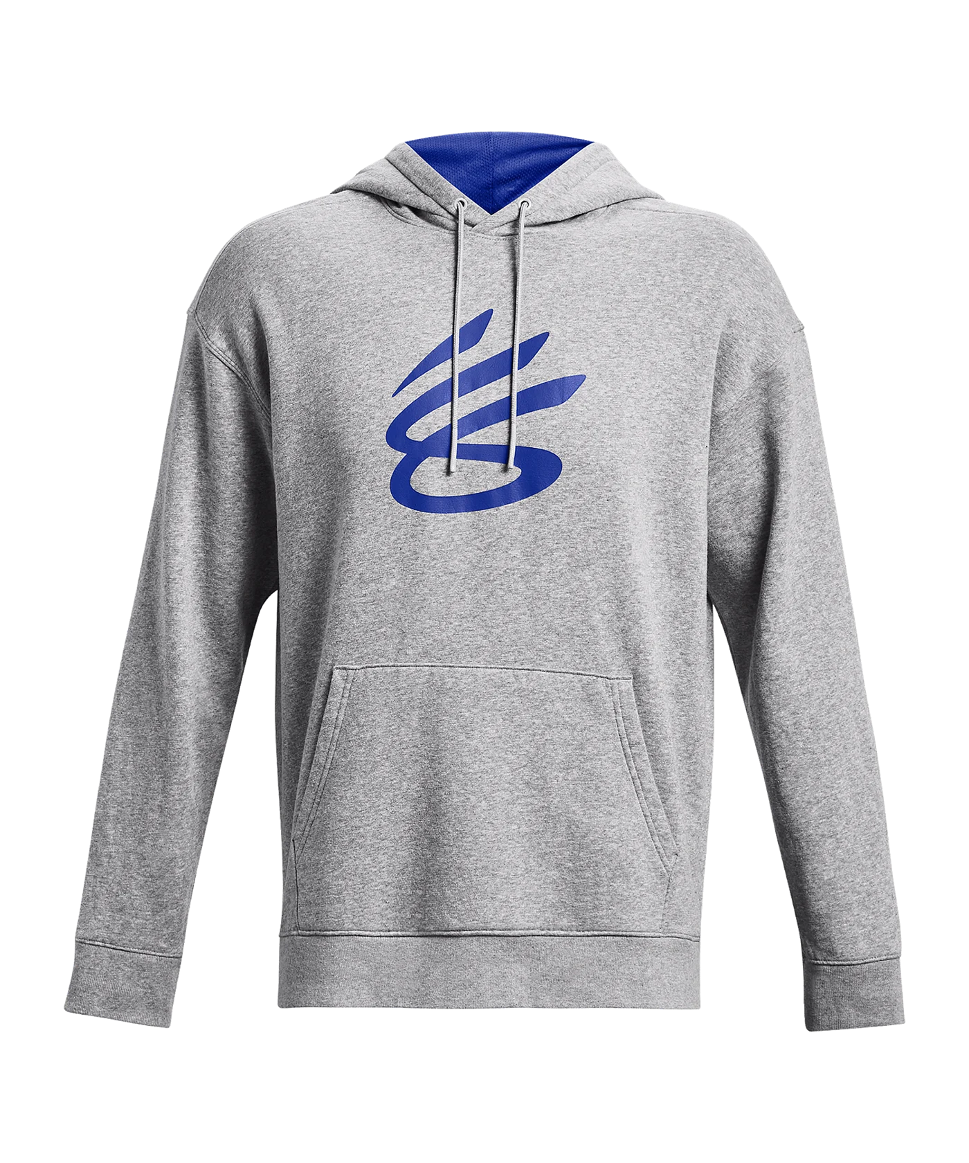 Under Armour Curry Splash Hoody Grau F011