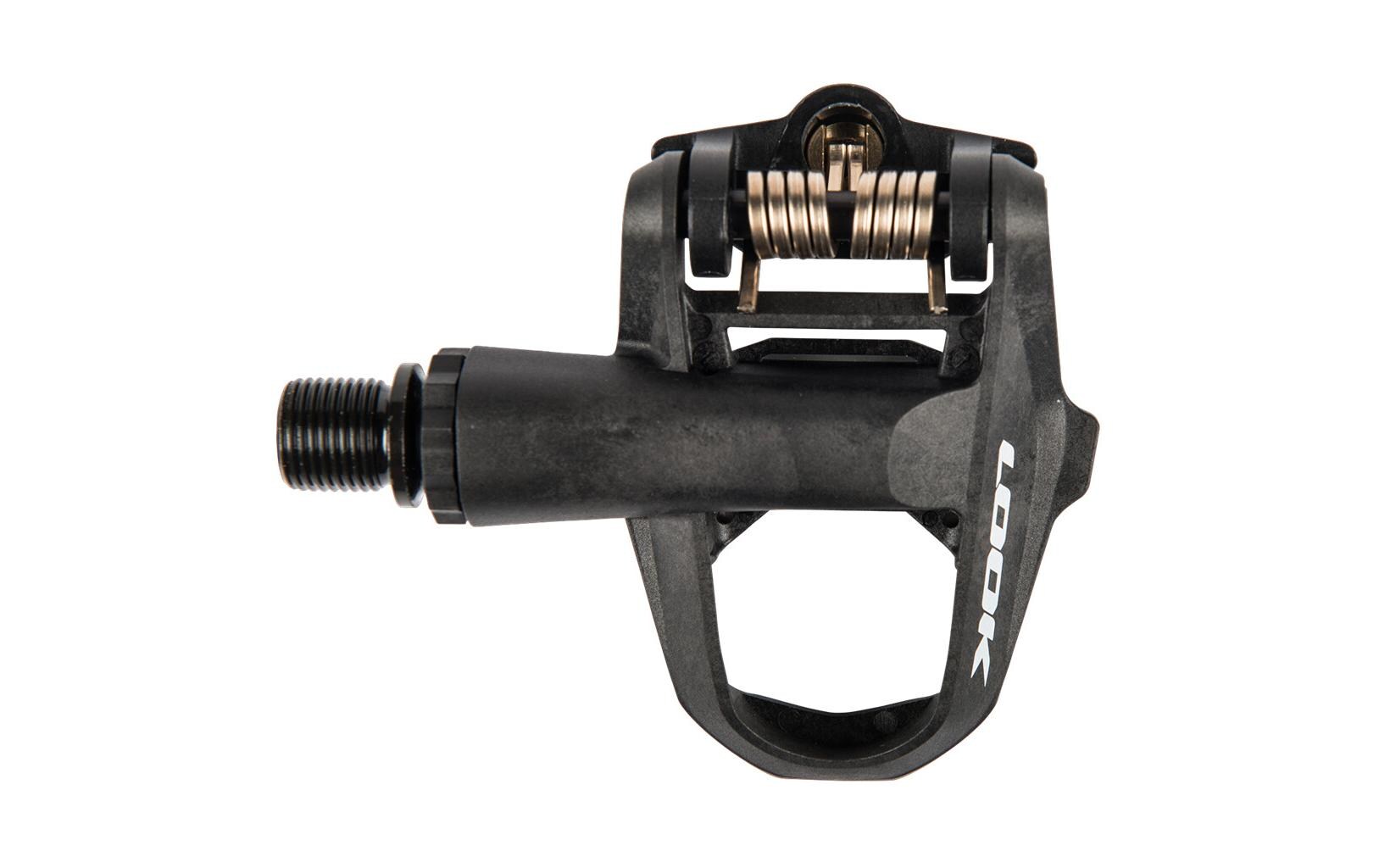Klickpedale Keo 2 Max SchwarzRennvelo Pedalen