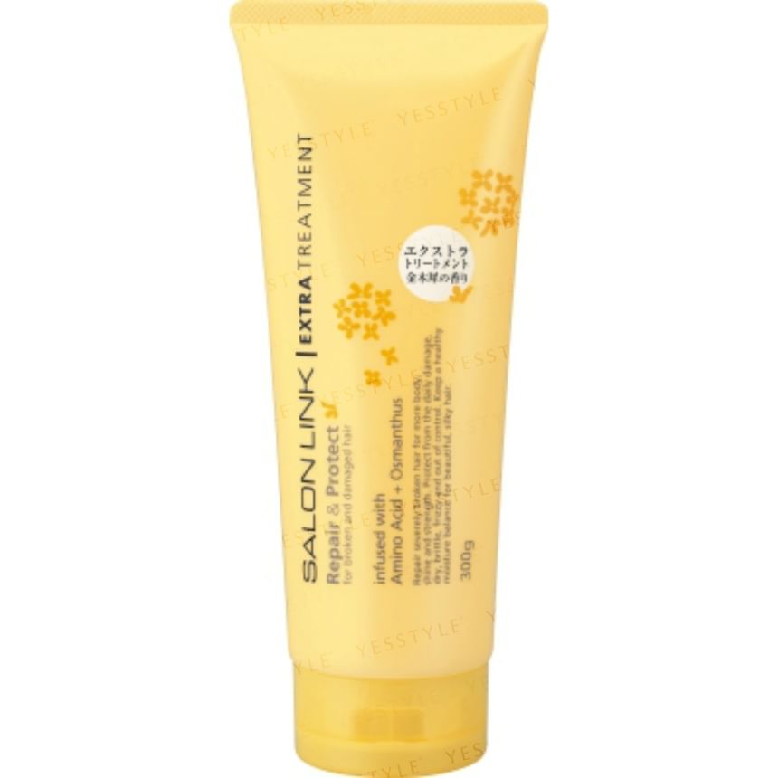 KUMANO COSME - Salon Link Extra Behandeling Herstellen & Beschermen Osmanthus