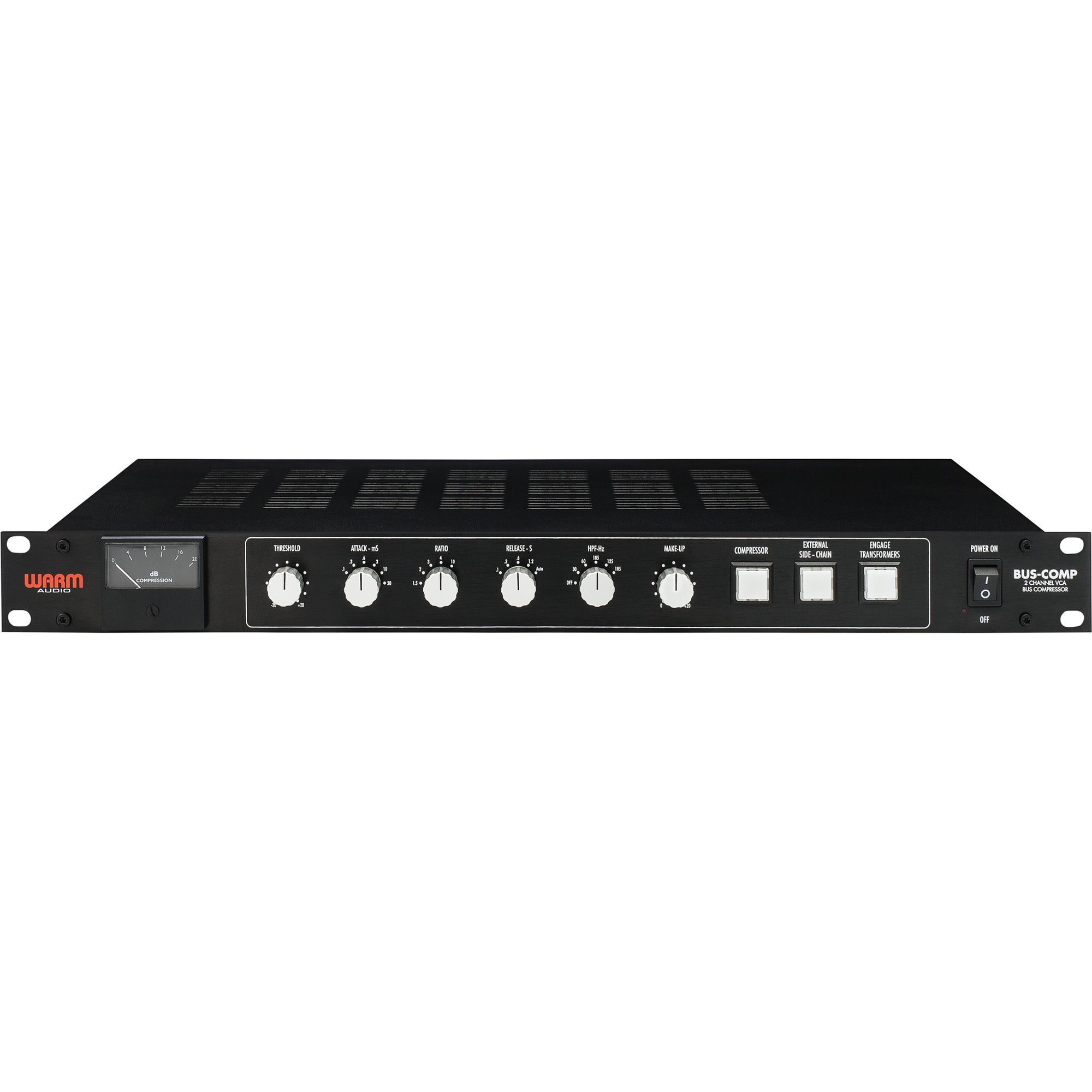 Warm Audio Bus Comp stereo bus compressor