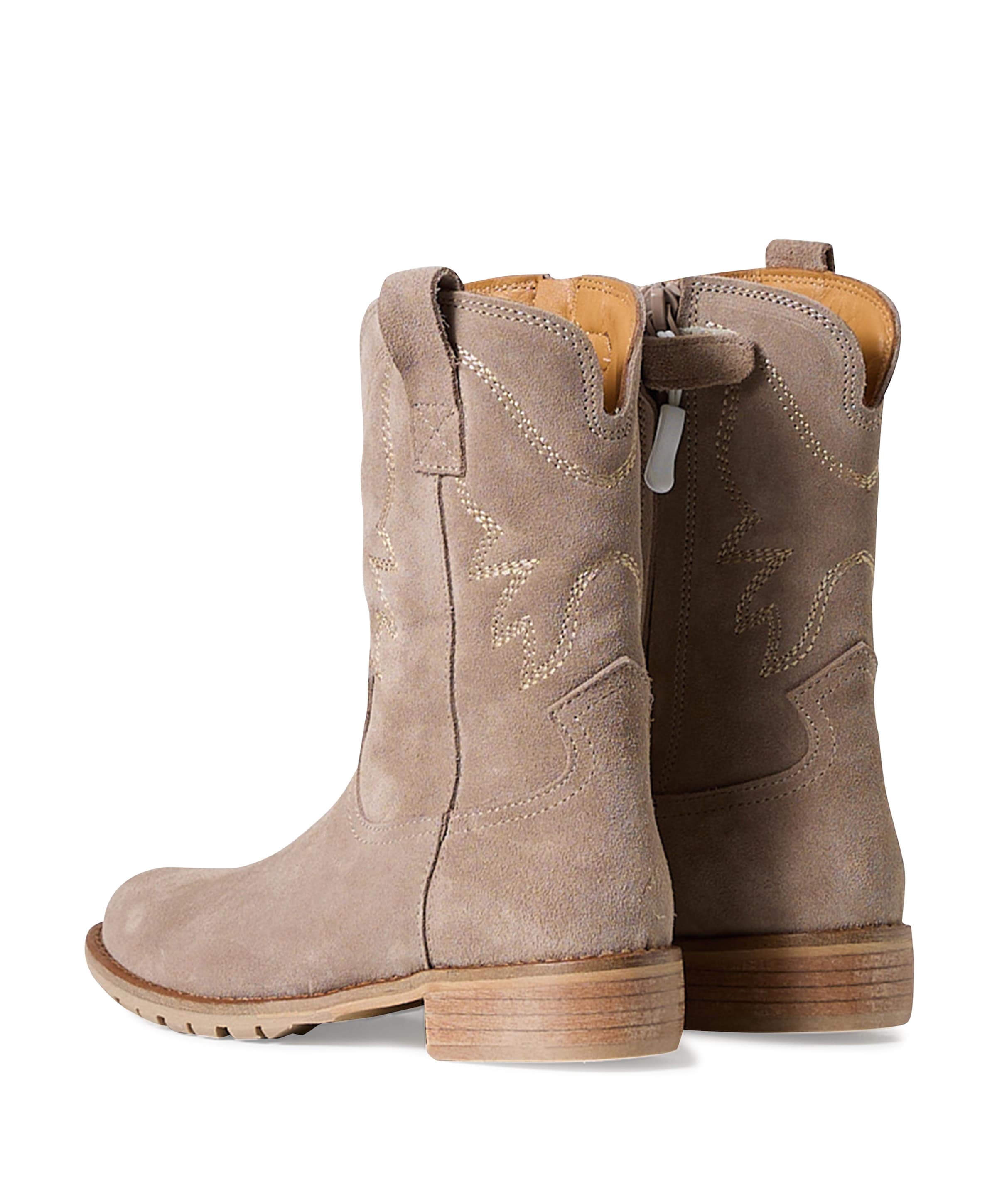 4Rebles meisjes laarzen beige