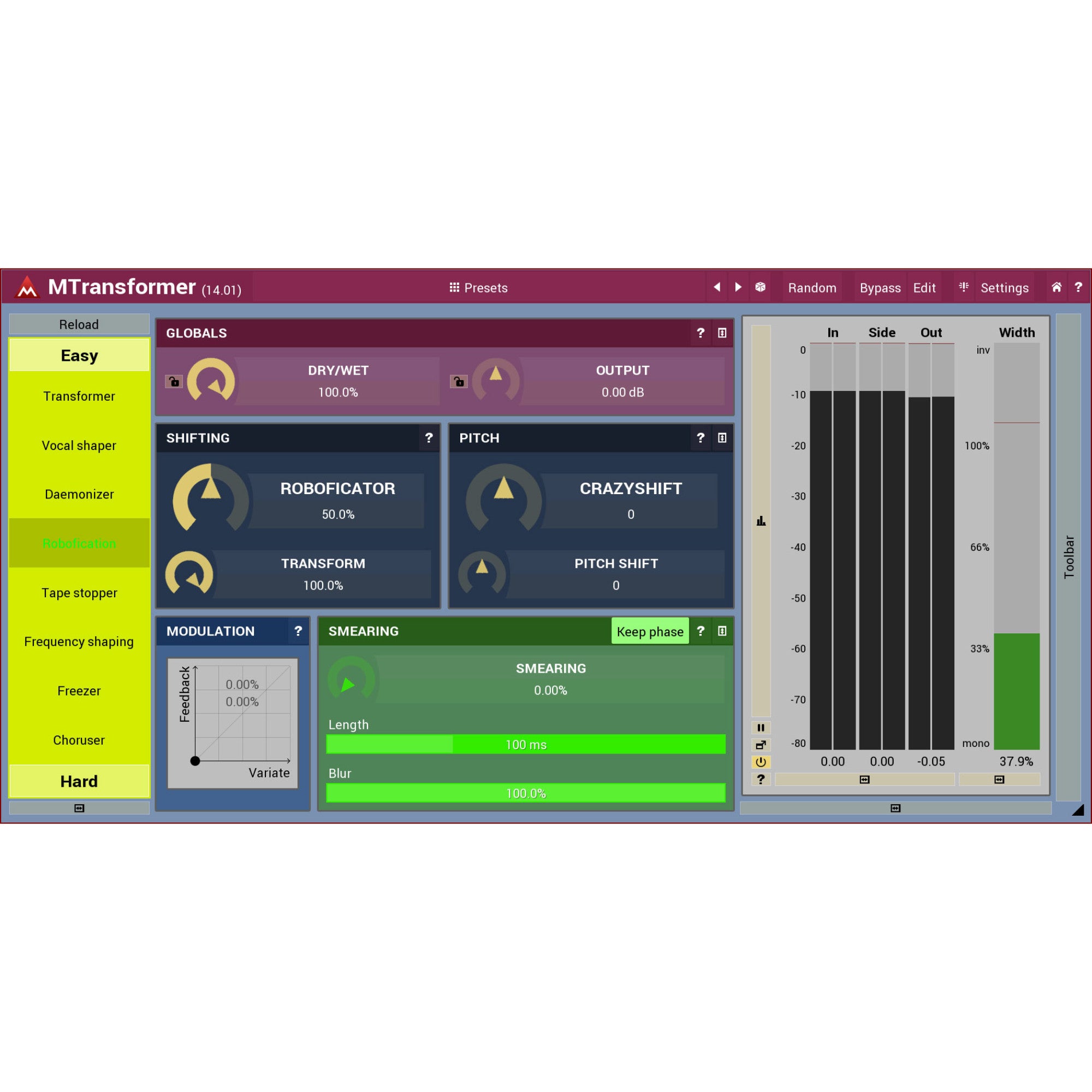MeldaProduction MTransformer (download)