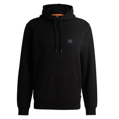 Sweatshirt à capuche homme Wetalk 10234591 02 BOSS