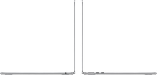 Apple MacBook Air 13 inch (2024) M3 (8/10) 8GB/256GB Zilver AZERTY