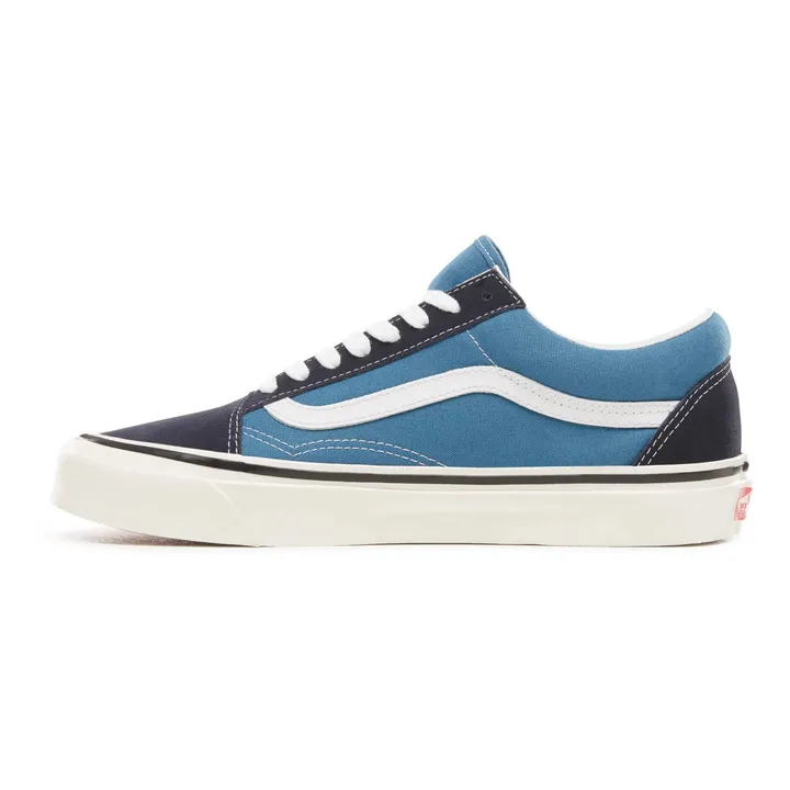 Vans Baskets Old Skool 36 Dx - Collection Adulte  | Bleu