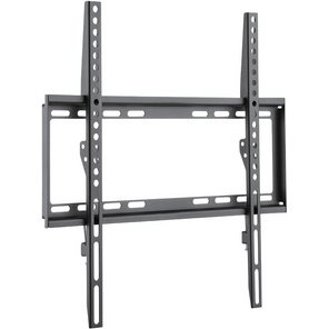 Support mural pour TV, plat, pour 81,28 à 139
