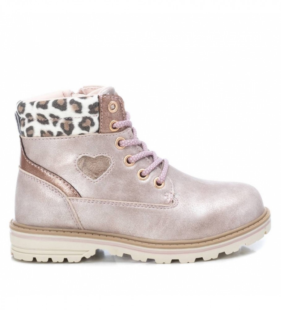 Botas Xti Kids 150161 nude