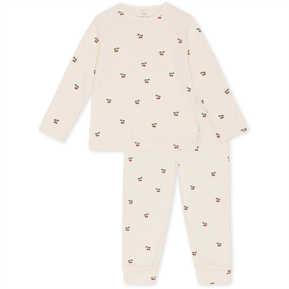 Køb Konges Sløjd Cherry Sleepy Pyjamas