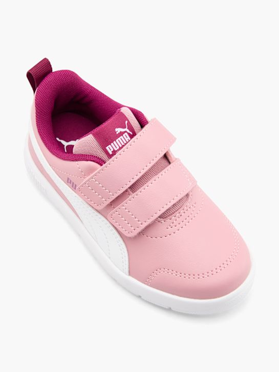 PUMA COURTFLEX V3 V PS Sneaker pink