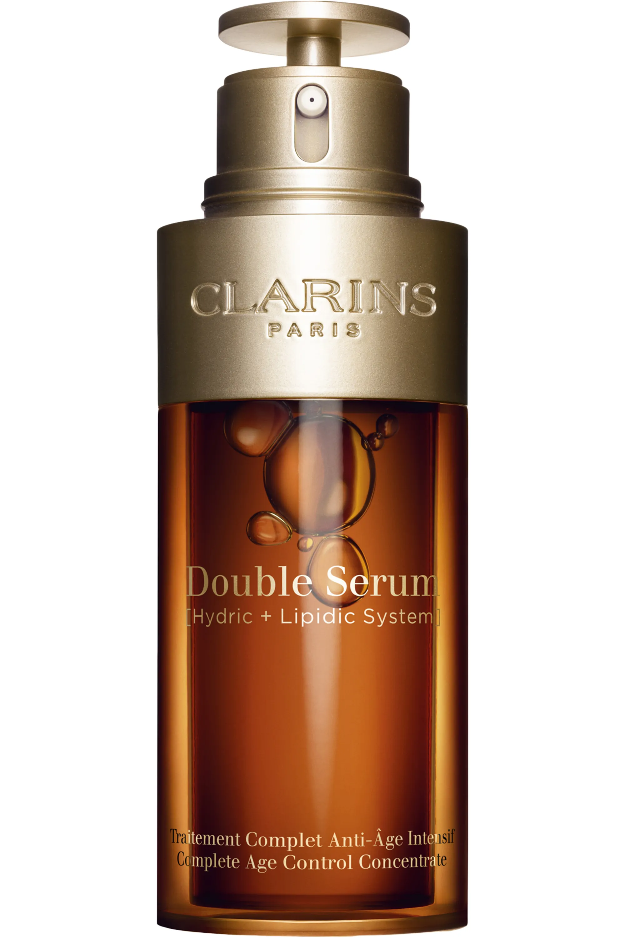 Clarins Double sérum anti-âge-50 ml