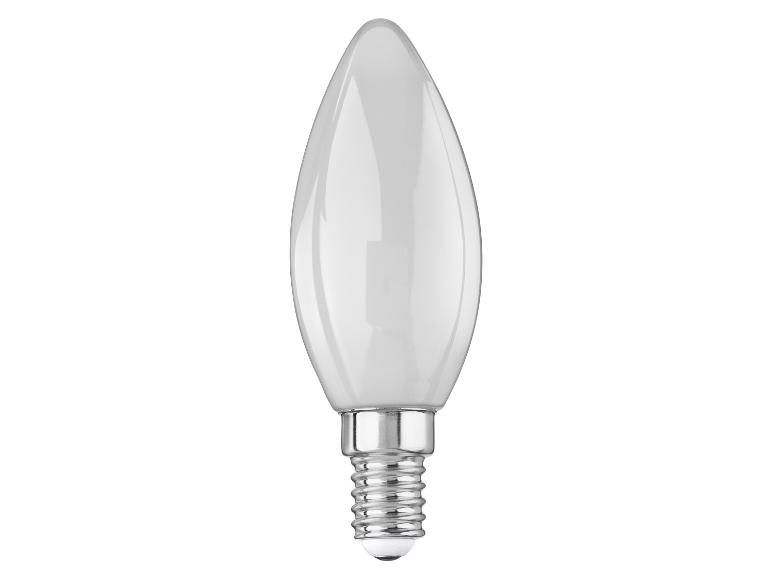 LED-filamentlamp