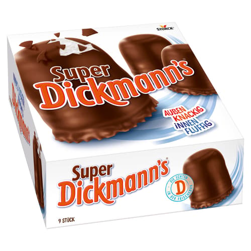 Super Dickmann's 9er