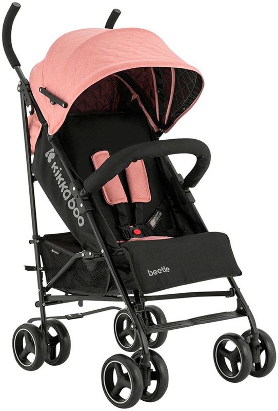 Kikkaboo - Beetle 2023 - Kinderwagen - Lichtgewicht - Compact