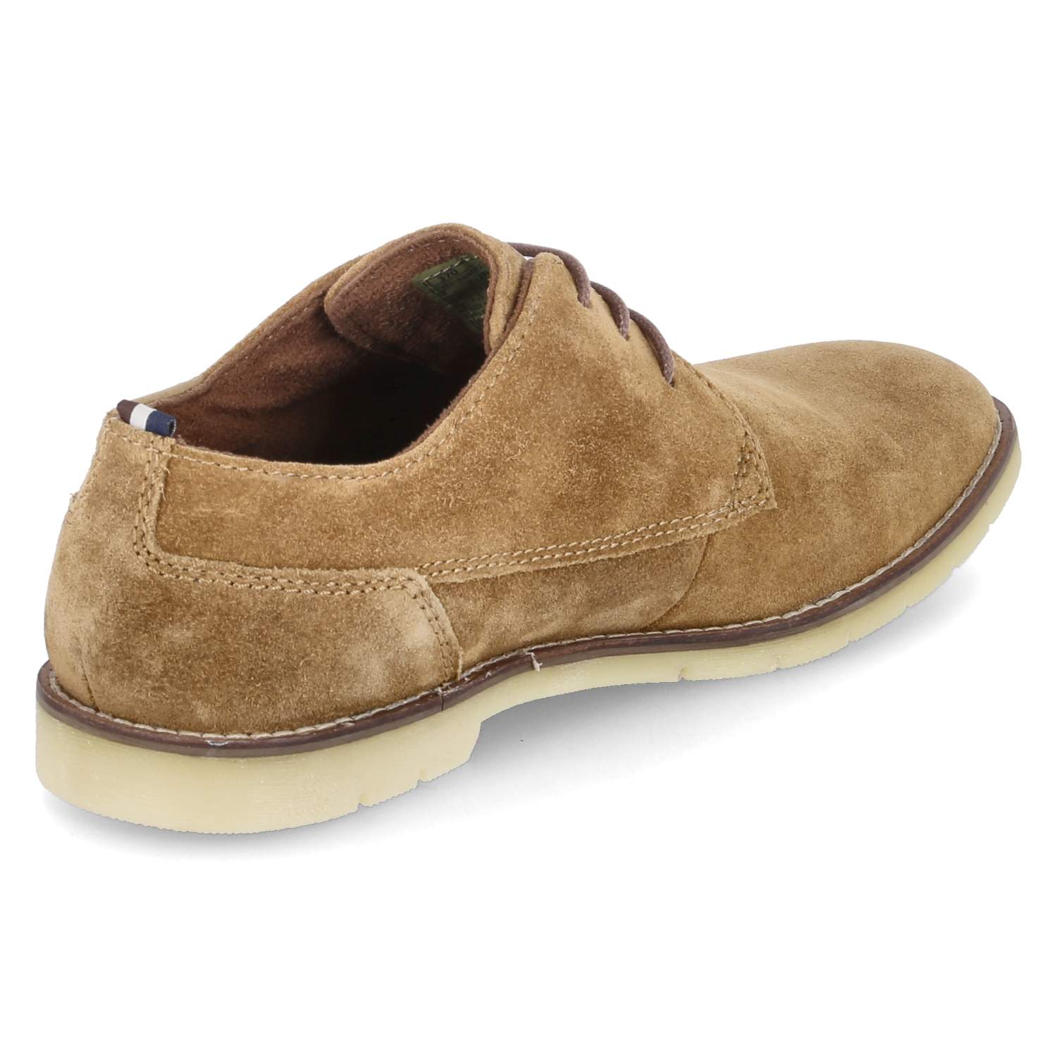 Bugatti Halbschuhe - sand