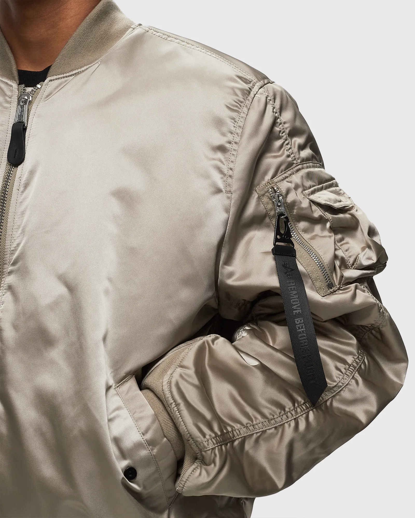 Alpha Industries Bomber & Flight Jackets-MA-1 UV