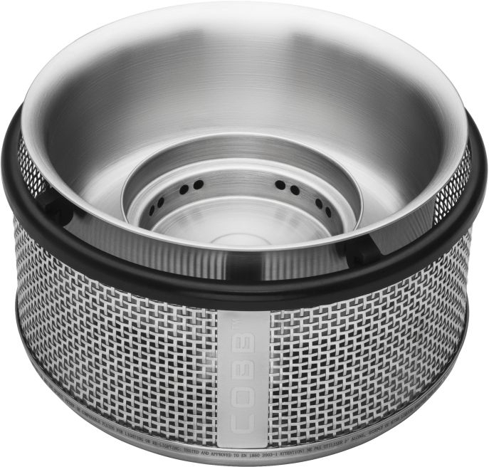 Cobb Air Deluxe Grill inkl. Griddle Grillplatte CO-418