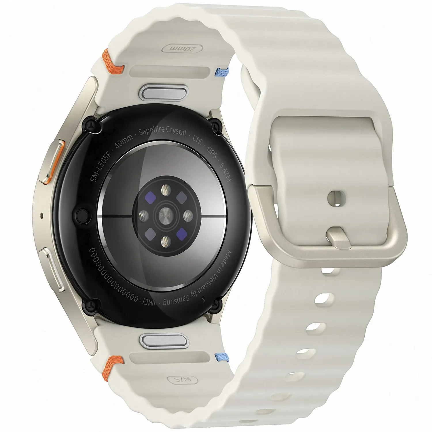 Samsung Galaxy Watch7 40mm BT Beige SM-L300NZEAEUB