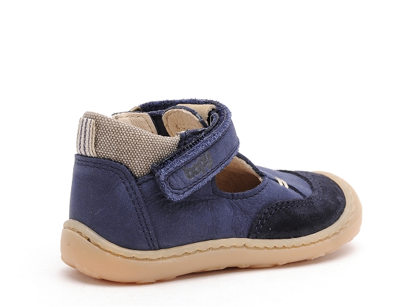 Bopy boots bottine bebe jacno bleu