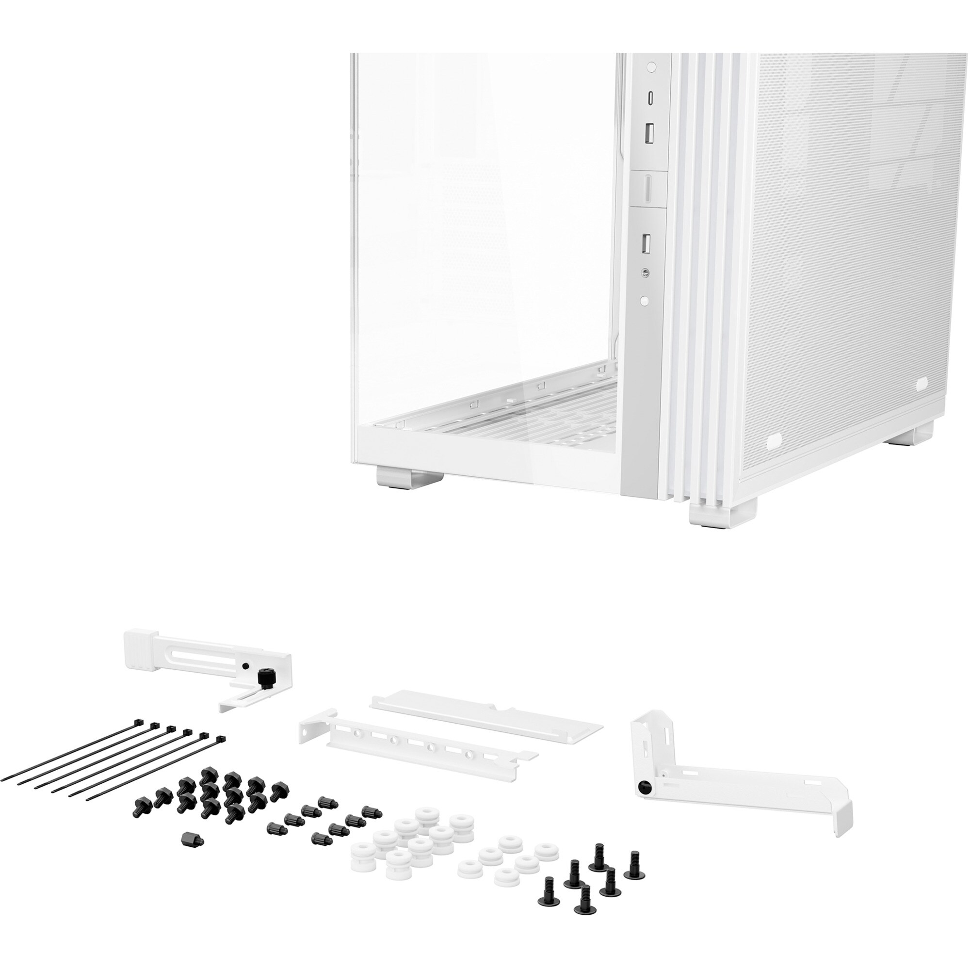 be quiet! Tower-Gehäuse Light Base 600 DX
