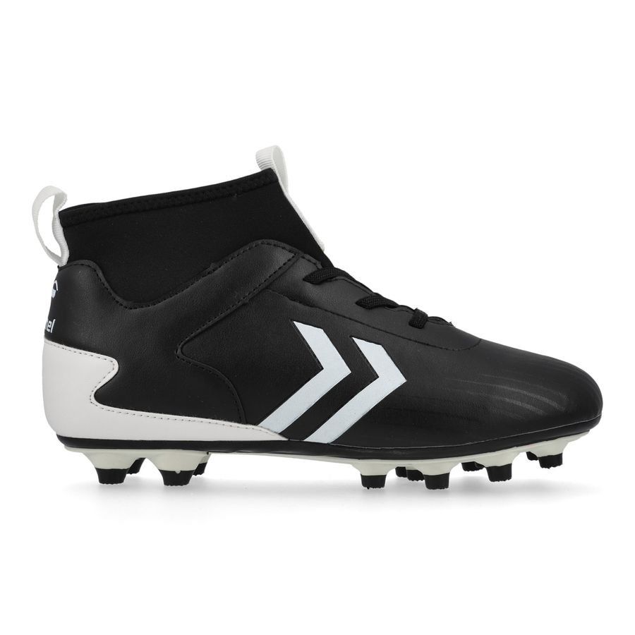Hummel Prestige FG - Noir/Blanc Enfant