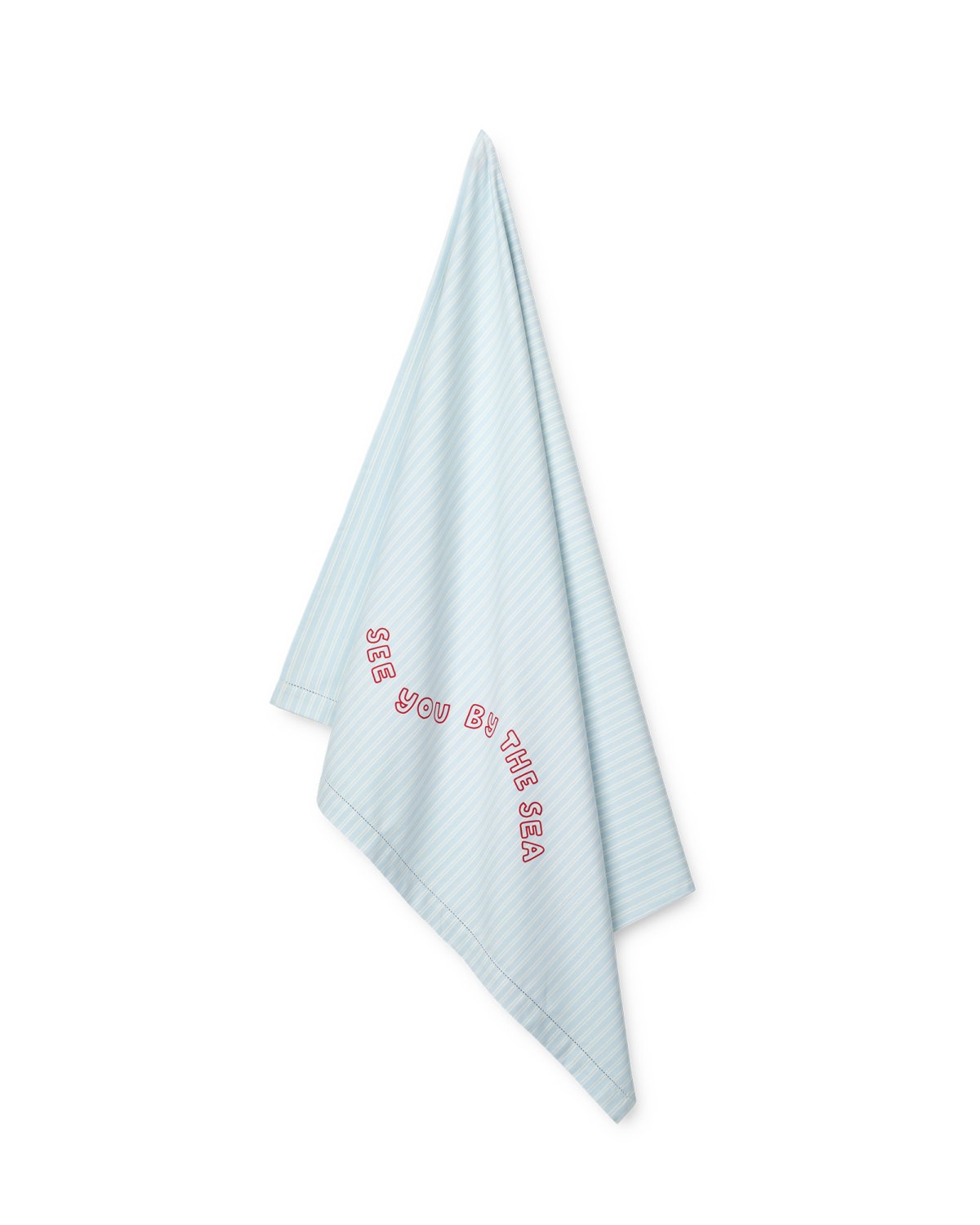 Strandhåndkle 100x160cm – Øko Bomull | Paige Beach Towel