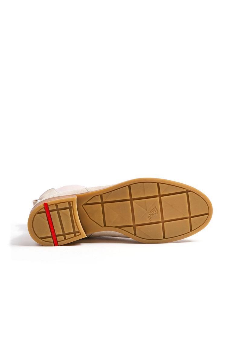 STIEFELETTE Weiss