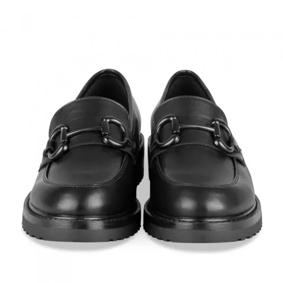 Mocassins NOIR MERRY SCOTT