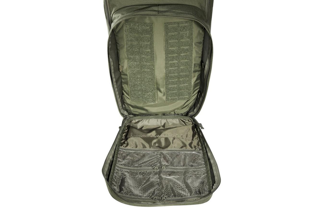 Tasmanian Tiger Modular Trooper Pack 7263-331, olijfgroen, 55 liter, backpack