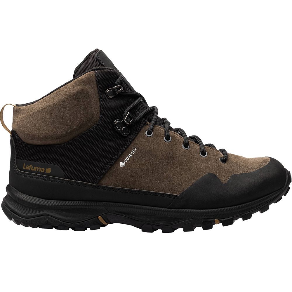 Lafuma RUCK MID GTX - Chaussures randonné Homme major brown