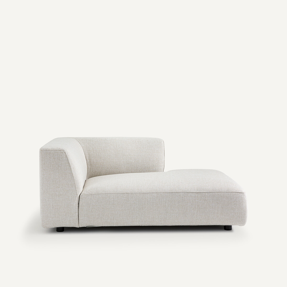 AM.PM<br>Longchair tuin, gevlochten, Leki