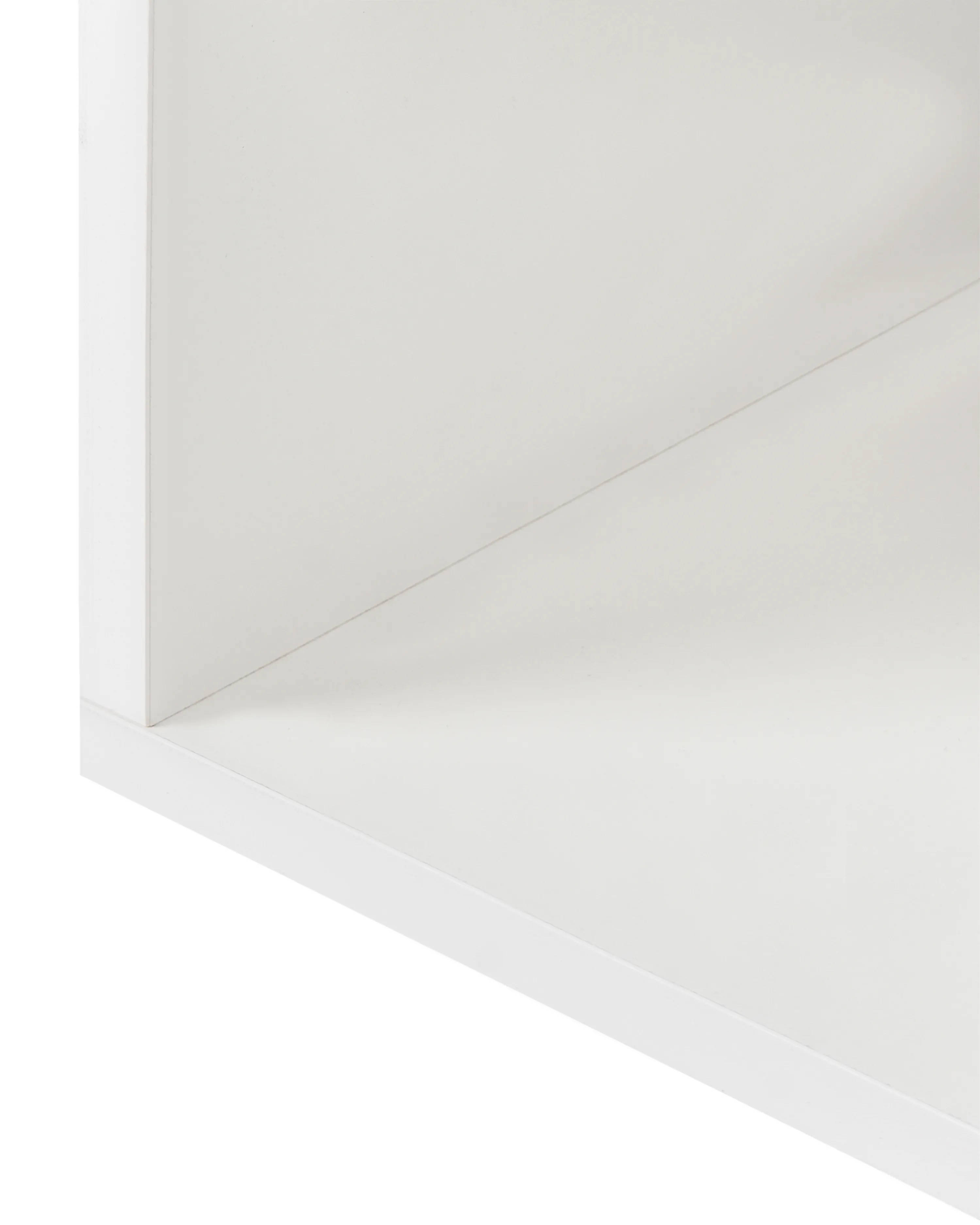 Boekenkast met 8 planken FONTAS 180 cm Wit