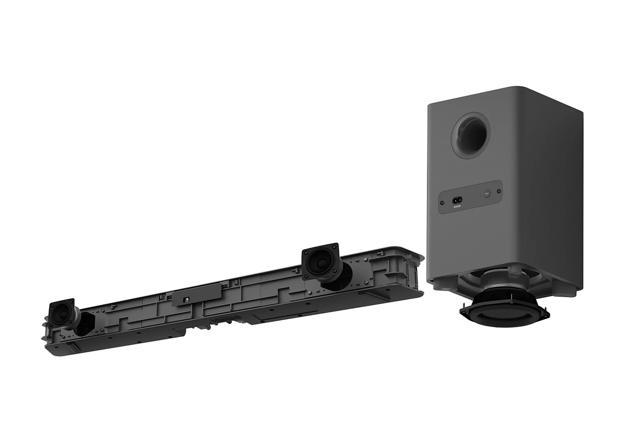 Philips TAB5309/10 Soundbar bluetooth