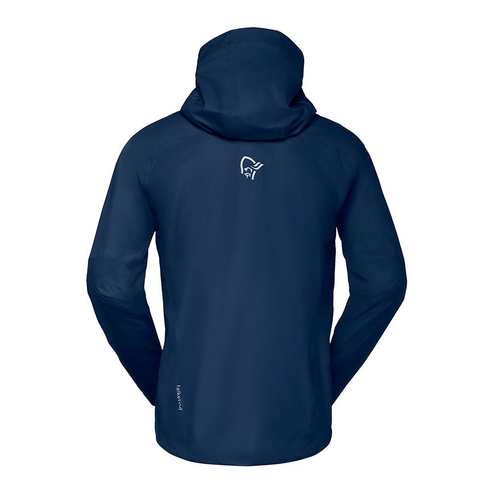 Norrona FALKETIND GTX - Veste Homme indigo night