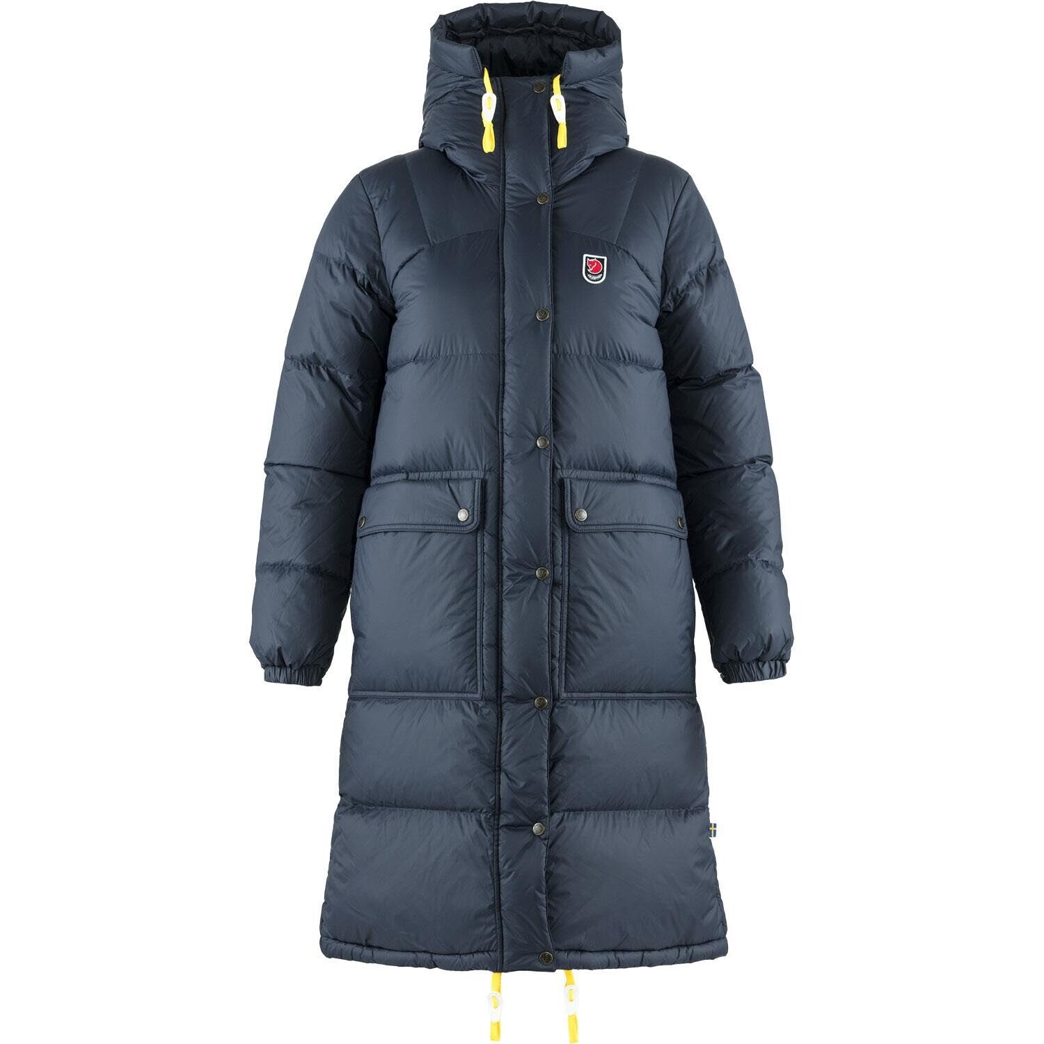 Fjällräven Womens Expedition Long Down Parka