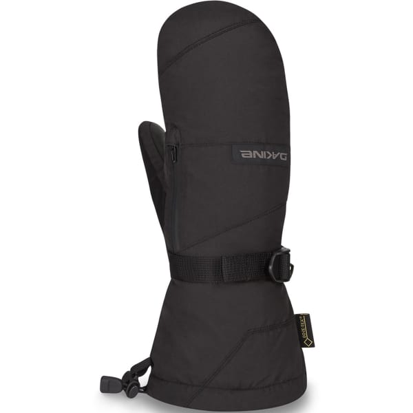 Moufle ski DAKINE LEATHER TITAN GORE-TEX MITT BLACK