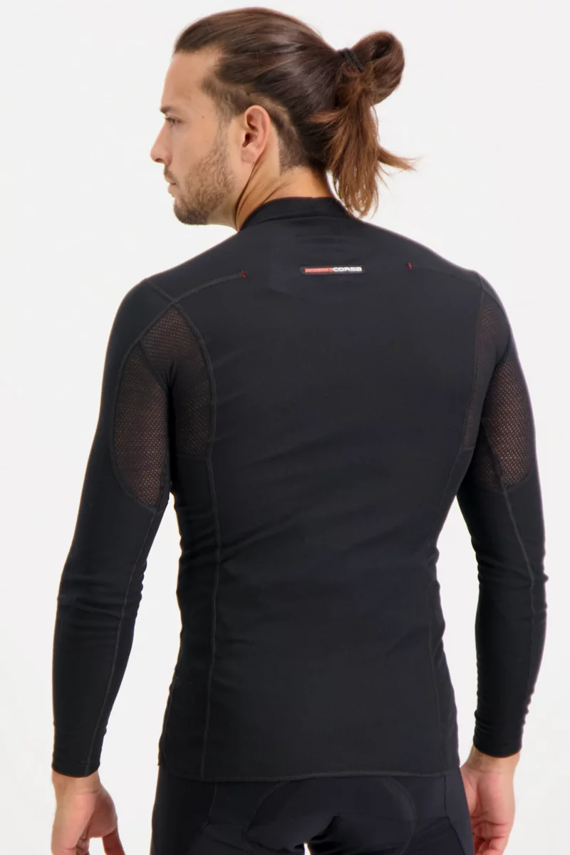 Castelli Flanders Warm Herren Thermo Longsleeve