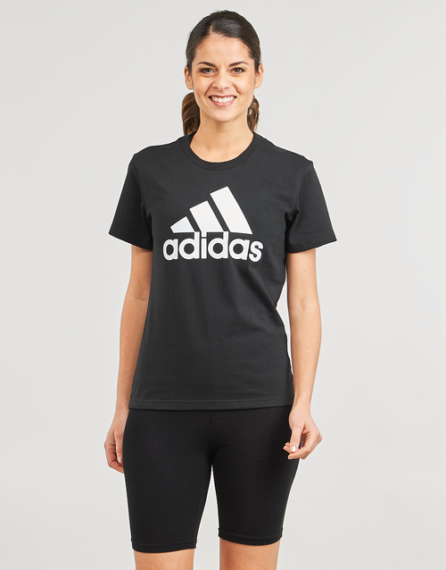 Adidas Sportswear - W BL T - Noir / Blanc