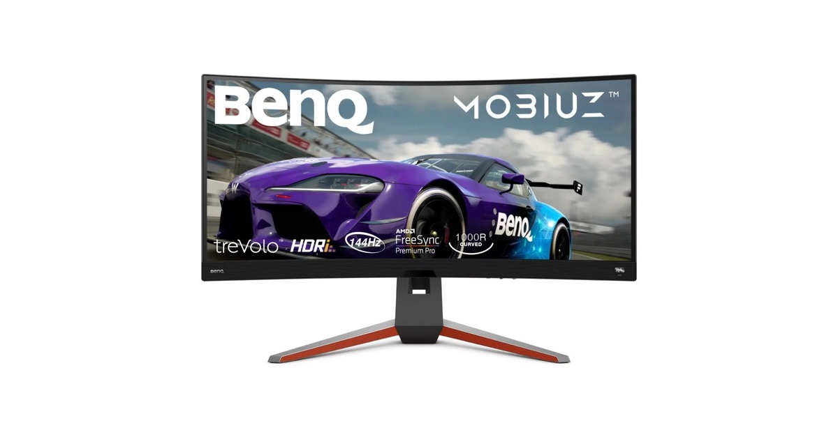 BenQMOBIUZ EX3410R 34