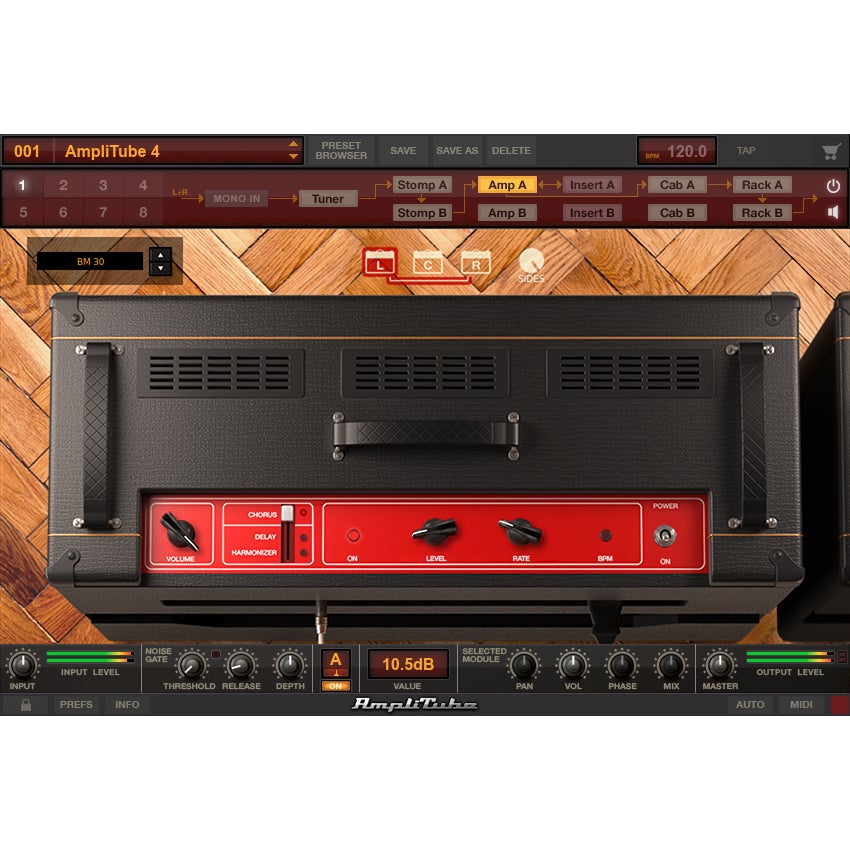 IK Multimedia AmpliTube Brian May (download)