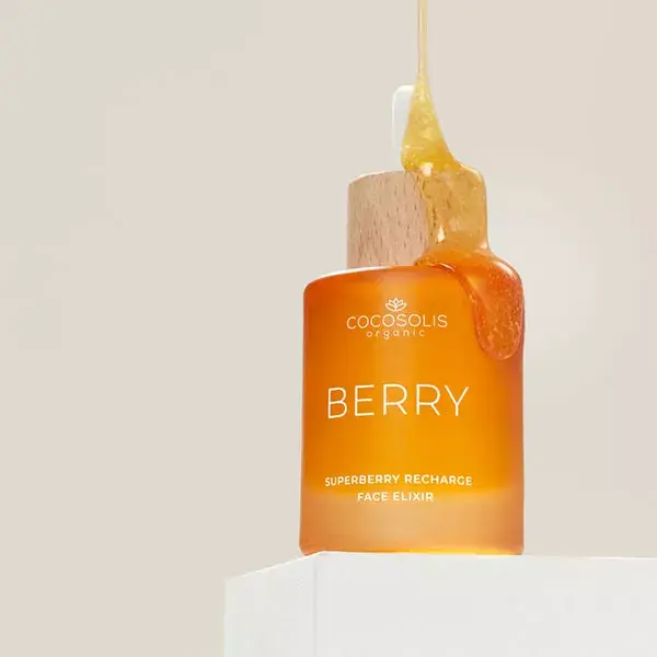 Óleo Facial Cocosolis Berry 50ml