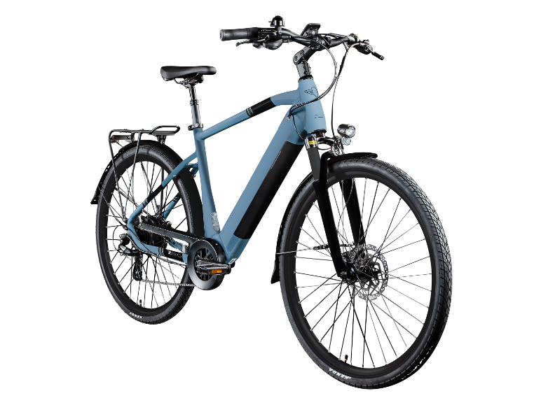 Elektrische fiets trekking Z810 700c