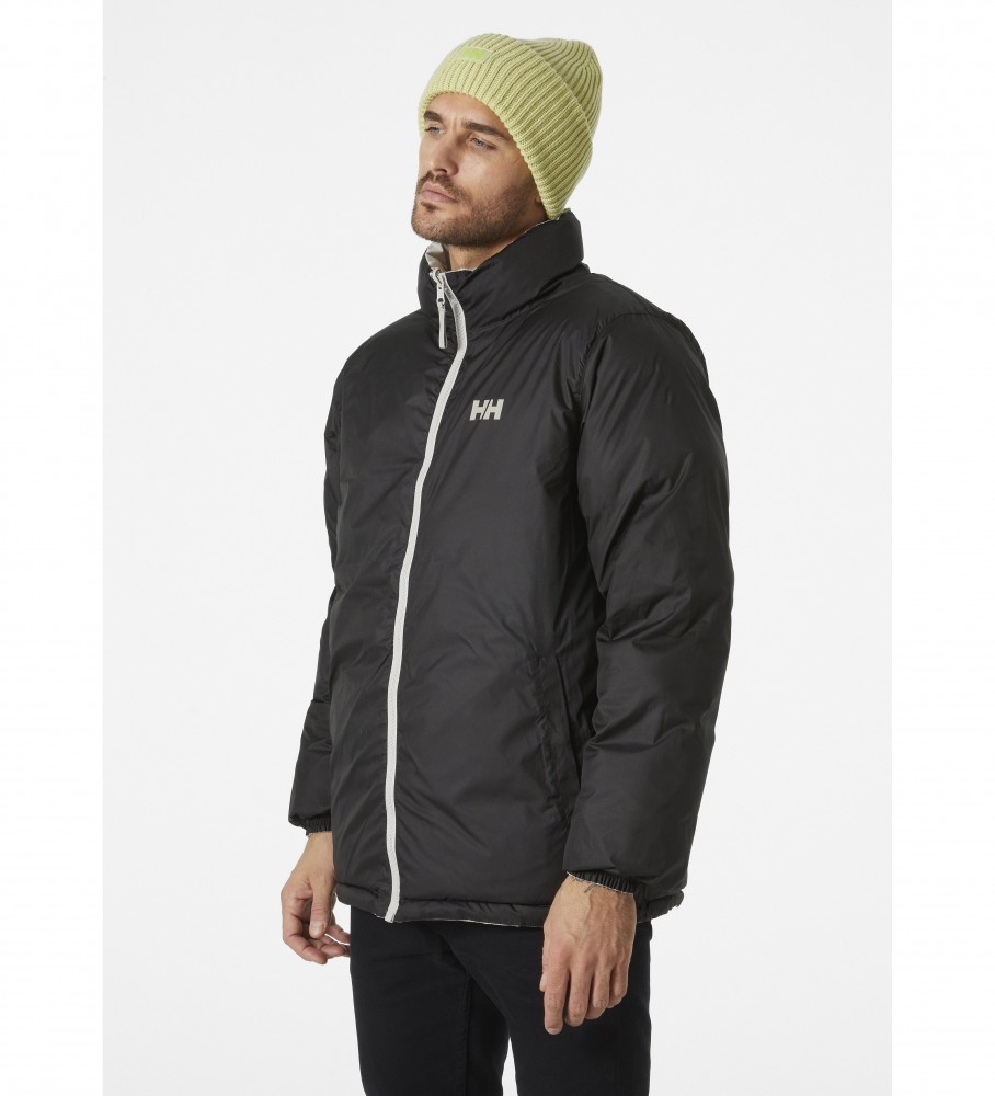 Helly Hansen Chaqueta acolchada reversível YU 23 gris